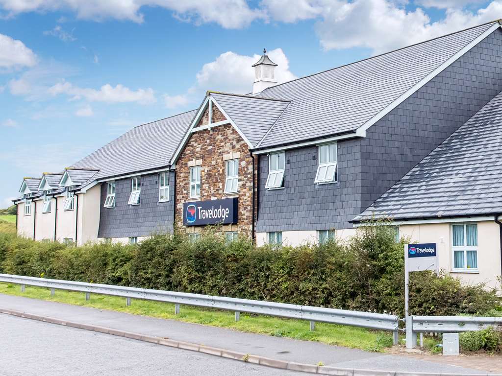 Travelodge Wadebridge Εξωτερικό φωτογραφία