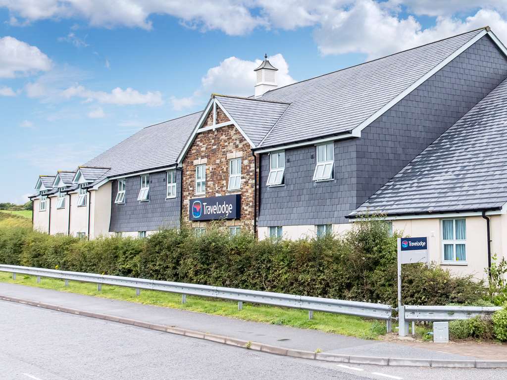 Travelodge Wadebridge Εξωτερικό φωτογραφία